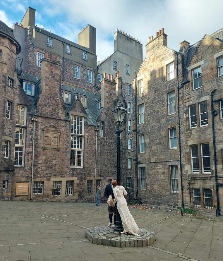 Edinburgh - 2025